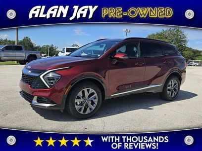 Used 2025 Kia Sportage SX Prestige