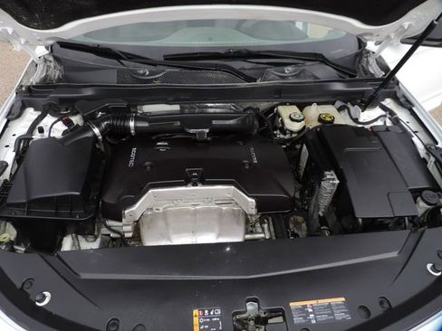 Used 2017 Chevrolet Impala LS FWD image 20