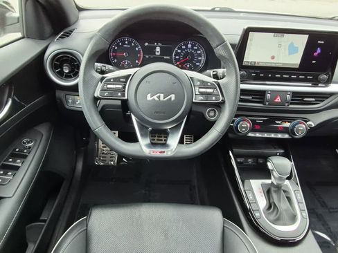 Used 2024 Kia Forte GT-Line w/ GT-Line Premium Package FWD image 8
