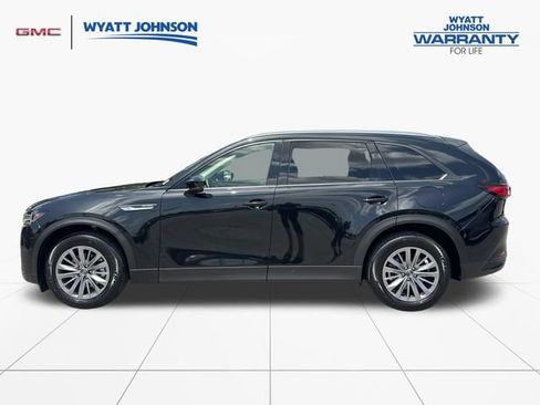 Used 2025 MAZDA CX-90 3.3 Turbo w/ Preferred Package AWD/4WD image 3