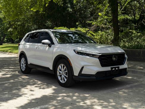 Used 2026 Honda CR-V EX image 2
