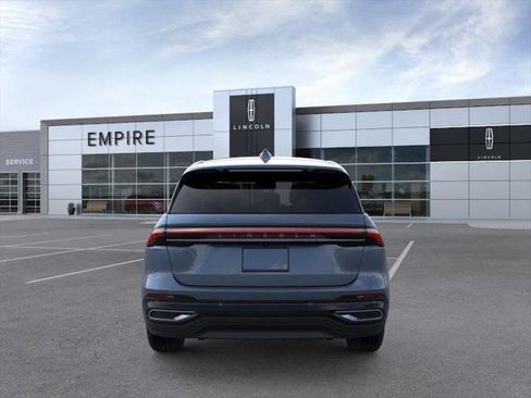New 2026 Lincoln Nautilus Premier w/ Equipment Group 102A AWD/4WD image 5