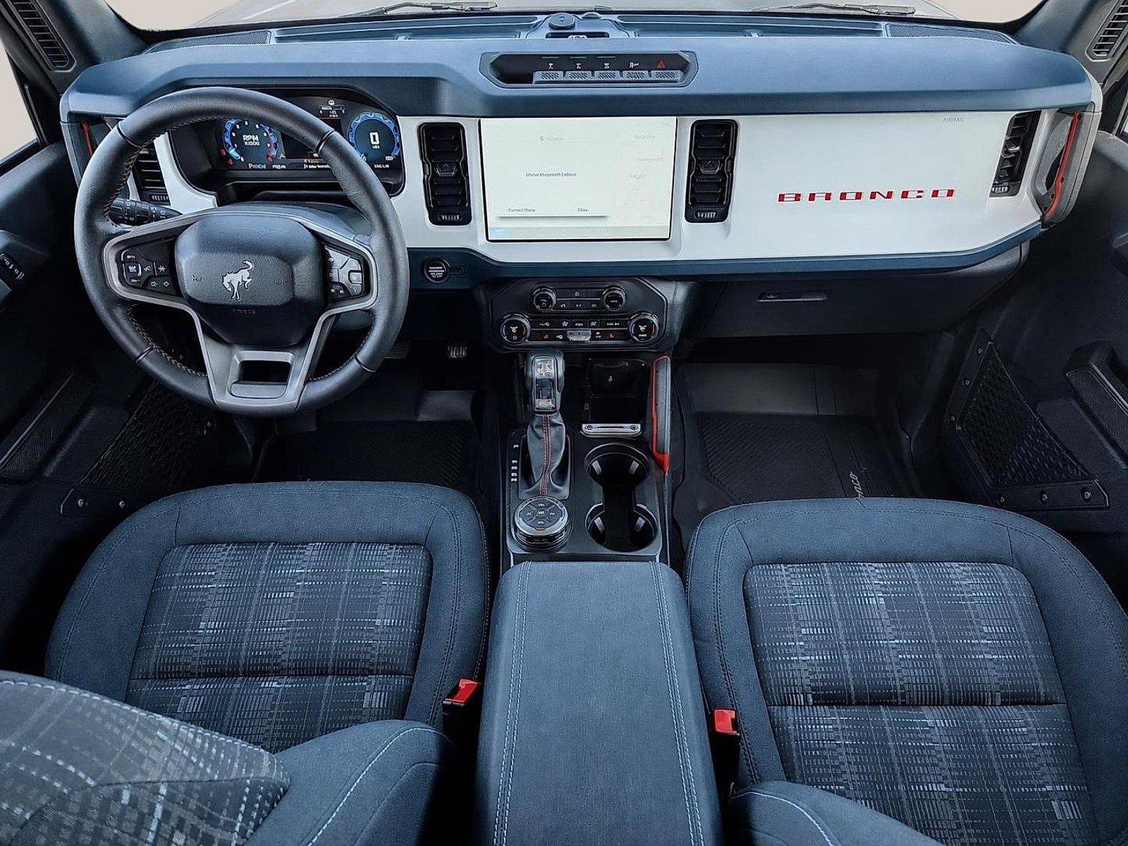 New 2026 Ford Bronco Heritage Edition AWD/4WD image 15