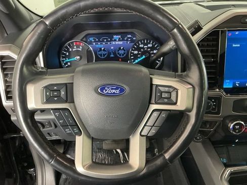 Used 2022 Ford F350 Platinum w/ Tremor Off-Road Package AWD/4WD image 19