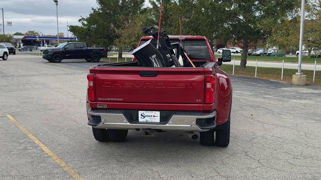 Used 2023 Chevrolet Silverado 3500 LT w/ All Star Edition AWD/4WD image 7