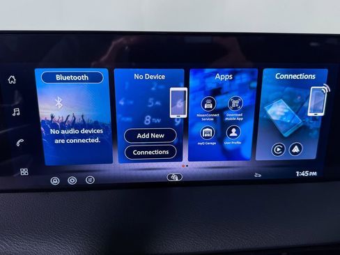 New 2026 Nissan Armada SV image 15