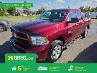 Used 2018 RAM 1500 Express AWD/4WD video 1