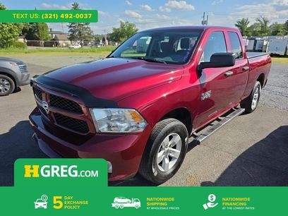 Used 2018 RAM 1500 Express