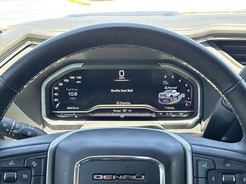 Certified 2024 GMC Sierra 2500 Denali w/ Denali Reserve Package AWD/4WD image 15