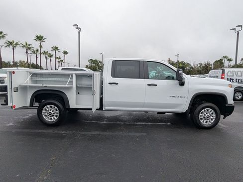 New 2026 Chevrolet Silverado 2500 W/T w/ WT Convenience Package RWD image 4