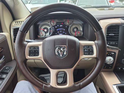 Used 2014 RAM 1500 Laramie Longhorn w/ Convenience Group AWD/4WD image 23