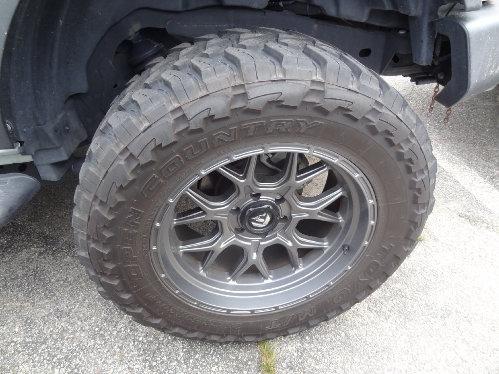 Used 2021 Ford Bronco Big Bend AWD/4WD image 11