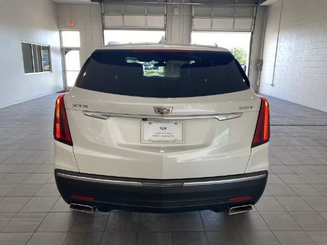 Used 2023 Cadillac XT5 Luxury FWD image 6