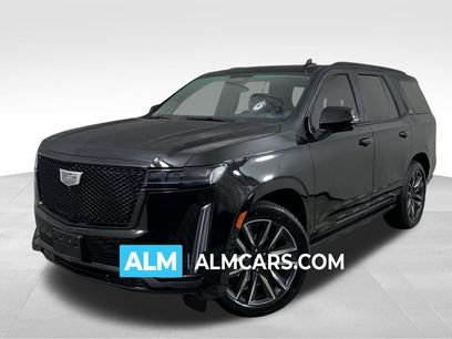 Used 2023 Cadillac Escalade Sport Platinum