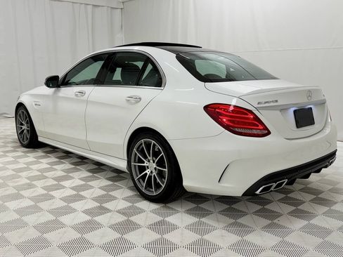 Used 2016 Mercedes-Benz C 63 AMG Sedan image 6