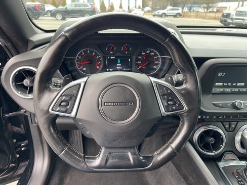Used 2018 Chevrolet Camaro LT w/ RS Package image 16