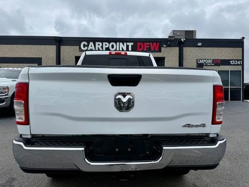 Used 2021 RAM 2500 Tradesman AWD/4WD image 5