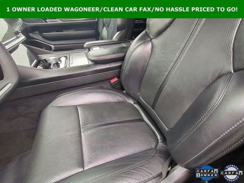 Used 2023 Jeep Wagoneer L Series II image 3