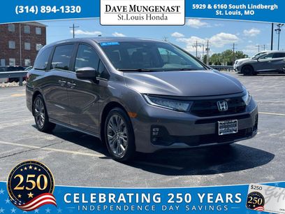 Used 2026 Honda Odyssey Touring