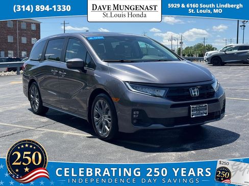 Used 2026 Honda Odyssey Touring image 1