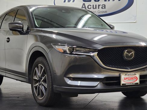 Used 2018 MAZDA CX-5 Grand Touring w/ Premium Package AWD/4WD image 2