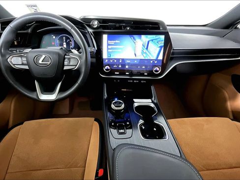 Used 2023 Lexus RZ 450e Premium image 14