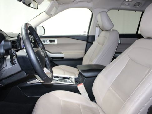 Used 2023 Ford Explorer Limited image 14