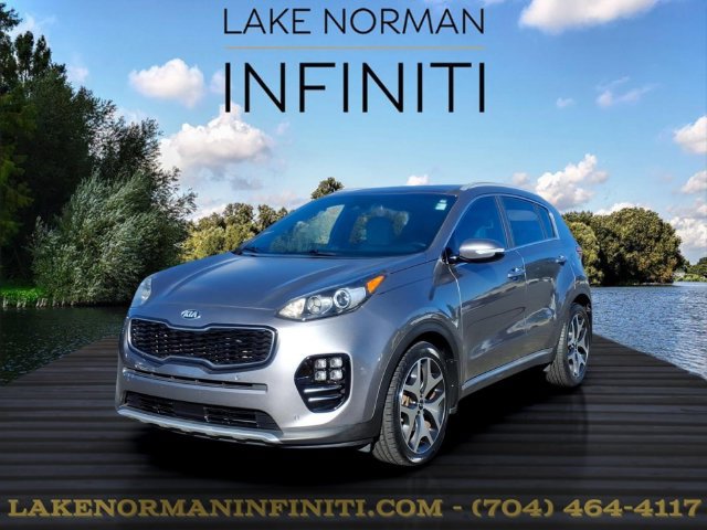 Used 2017 Kia Sportage SX FWD image 1