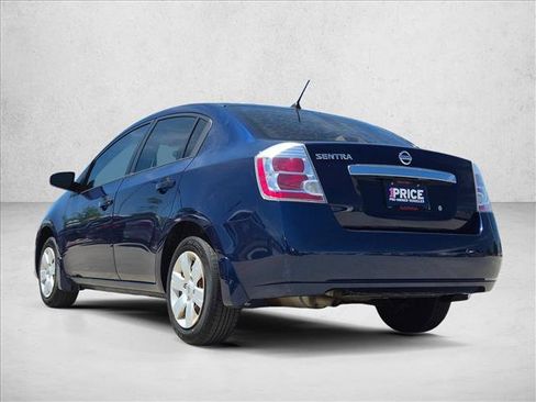 Used 2012 Nissan Sentra 2.0 FWD image 8