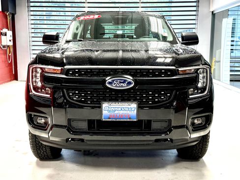 Used 2025 Ford Ranger XL w/ Trailer Tow Package AWD/4WD image 12