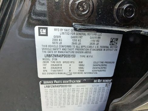 Used 2023 Buick Envision Essence image 14