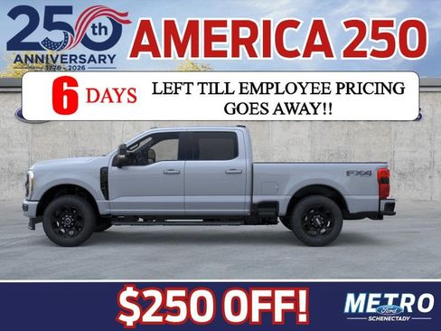 New 2026 Ford F250 Lariat AWD/4WD image 4