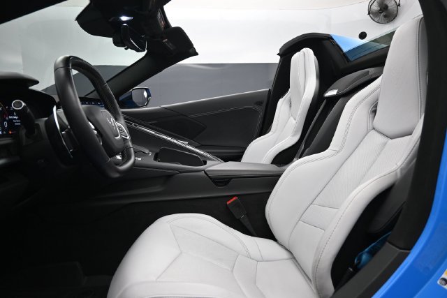 Used 2022 Chevrolet Corvette Stingray Convertible RWD image 20