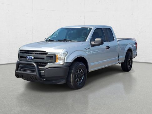 Used 2019 Ford F150 XL RWD image 4