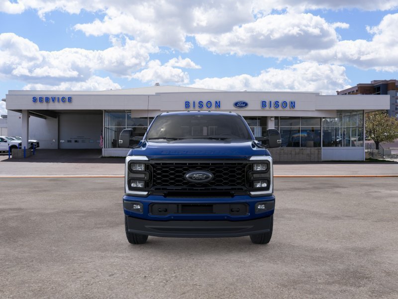New 2026 Ford F350 Lariat w/ Black Appearance Package AWD/4WD image 6