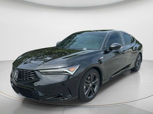 Used 2025 Acura Integra A-Spec image 1