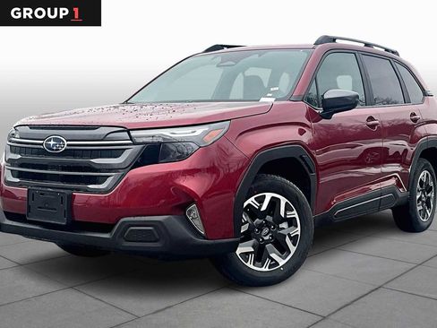 New 2026 Subaru Forester Premium image 1