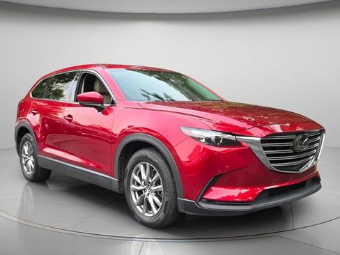 Used 2018 MAZDA CX-9 Touring w/ Touring Premium Package FWD image 9