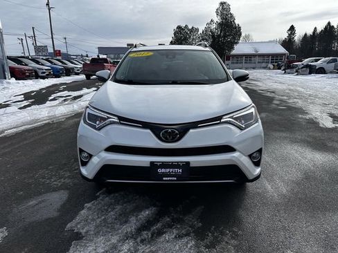 Used 2017 Toyota RAV4 Limited w/ All Weather Liner Package image 8