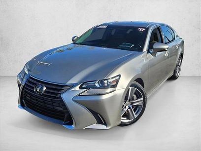 Used 2017 Lexus GS 350
