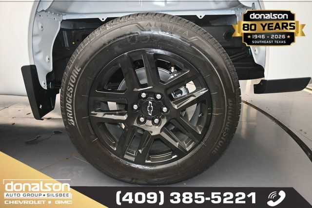 New 2026 Chevrolet Silverado 1500 RST RWD image 13