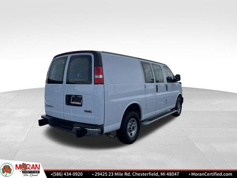 Used 2024 GMC Savana 2500 Work Van w/ Driver Convenience Package image 5