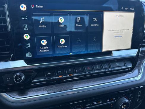 Used 2022 Chevrolet Silverado 1500 LTZ image 21