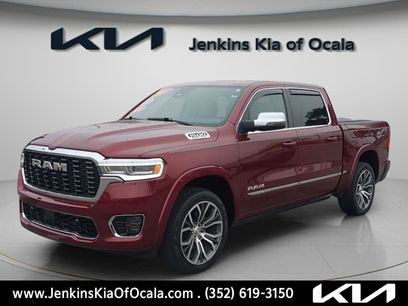 Used 2025 RAM 1500 Tungsten