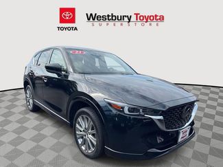 Used 2023 MAZDA CX-5 Signature video 1