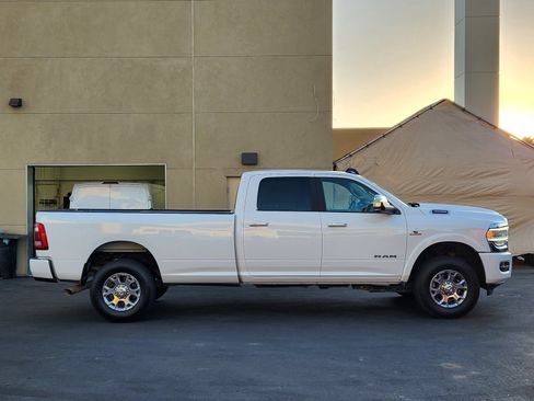 Used 2022 RAM 3500 Laramie AWD/4WD image 8