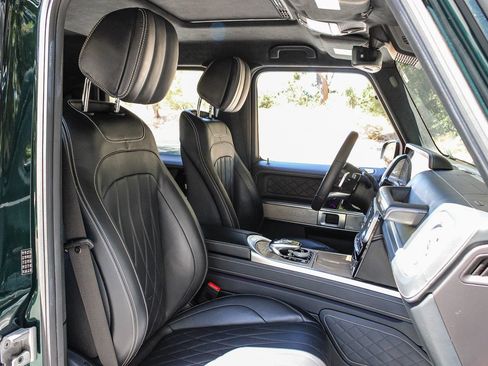 Certified 2021 Mercedes-Benz G 550 image 19