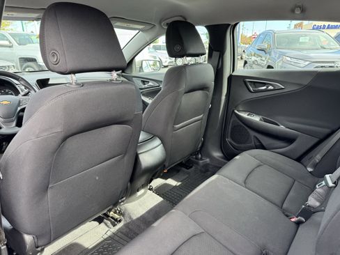 Used 2023 Chevrolet Malibu RS w/ Driver Confidence Package image 32