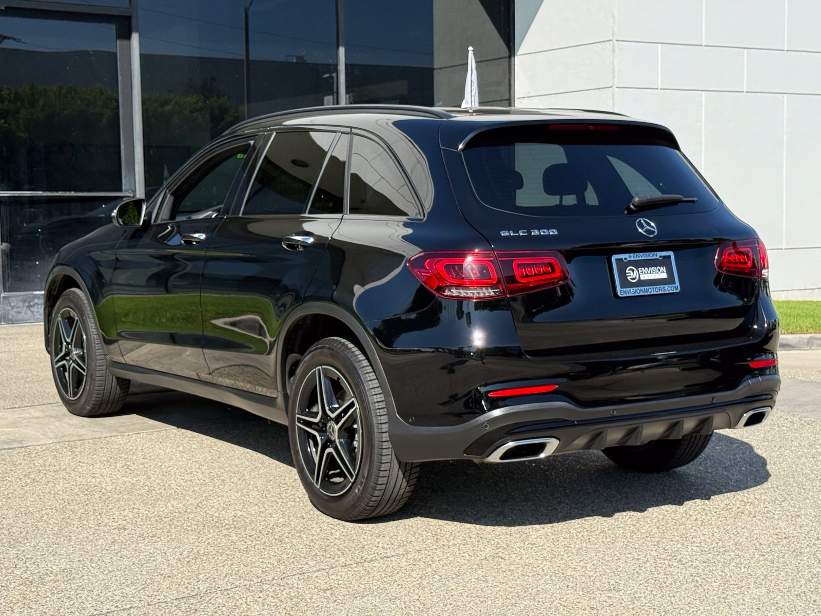 Used 2022 Mercedes-Benz GLC 300 image 10