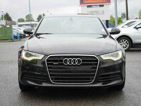Used 2013 Audi A6 3.0T Premium Plus AWD/4WD image 8